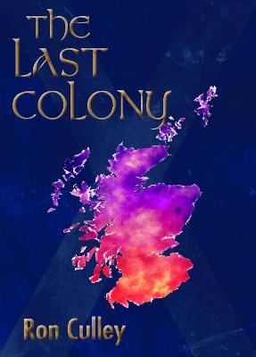 The Last Colony - Culley Ron - cover