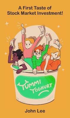 Yummi Yoghurt - John Lee - cover