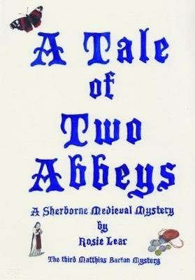 A Tale of Two Abbeys - Rosie Lear - cover