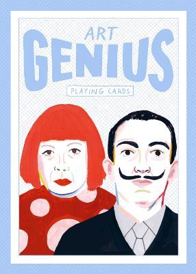 Genius Art (Genius Playing Cards) - cover