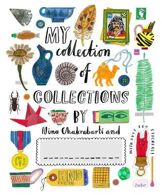 My Collection of Collections - Nina Chakrabarti - cover