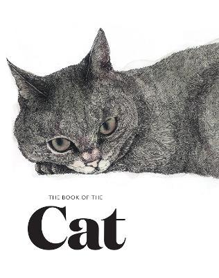 The Book of the Cat: Cats in Art - Caroline Roberts - cover