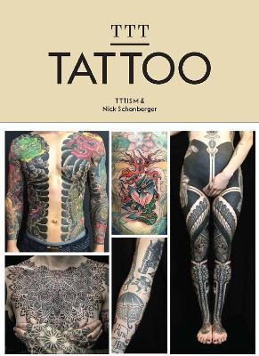TTT: Tattoo - TTTism,Nick Schonberger - cover