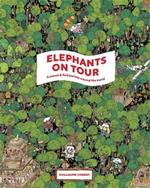 Elephants on Tour: A Search & Find Journey Around the World