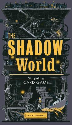The Shadow World: A Sci-Fi Storytelling Card Game - cover