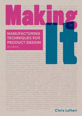 Making It Third Edition - Chris Lefteri - cover