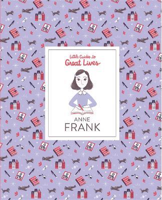 Anne Frank - Isabel Thomas - cover