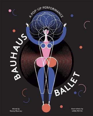 Bauhaus Ballet - Gabby Dawnay - cover