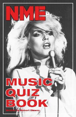 NME Music Quiz Book - Robert Dimery - cover