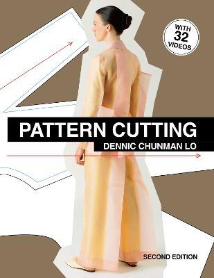 Pattern Cutting Second Edition - Dennic Chunman Lo - cover