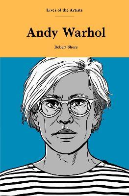 Andy Warhol - Robert Shore - cover