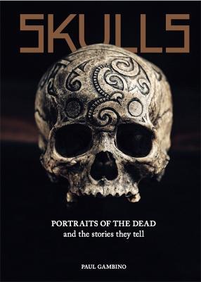 Skulls: Portraits of the Dead and the Stories They Tell - Paul Gambino - cover