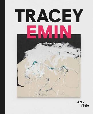 Tracey Emin - Jonathan Jones - cover