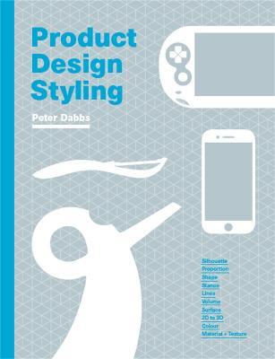 Product Design Styling - Peter Dabbs - cover