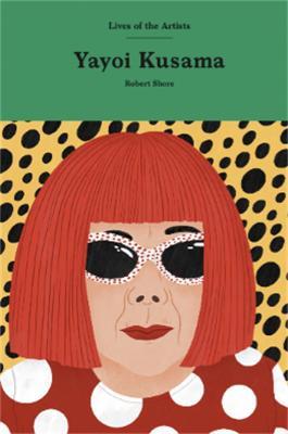 Yayoi Kusama - Robert Shore - cover