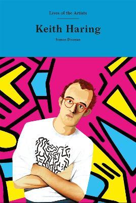 Keith Haring - Simon Doonan - cover