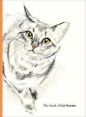 The Book of Cat Poems - Ana Sampson - cover