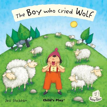 Boy Who Cried Wolf, The