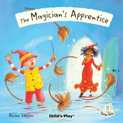 Magician's Apprentice, The