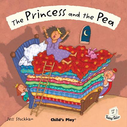 Princess and the Pea, The