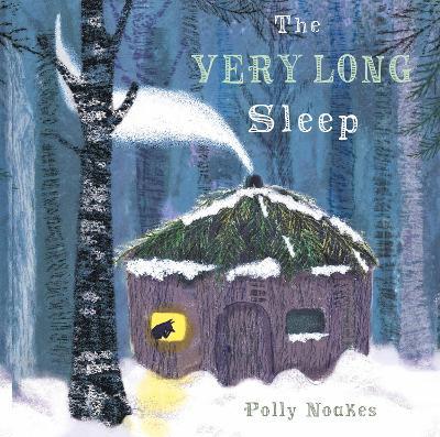 The Very Long Sleep - Polly Noakes - cover