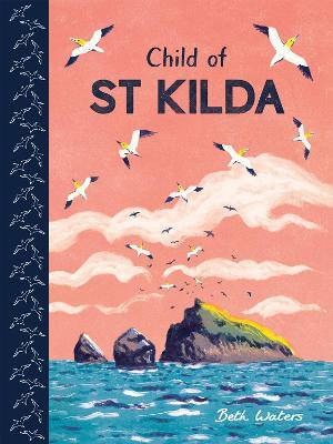 Child of St Kilda - Beth Waters - cover