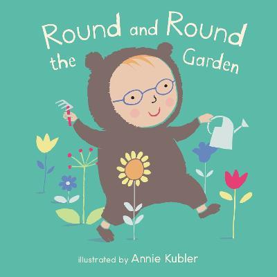 Round and Round the Garden - cover