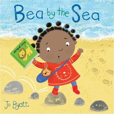 Bea by the Sea - Jo Byatt - cover