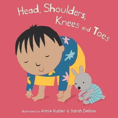 Head, Shoulders, Knees and Toes - cover