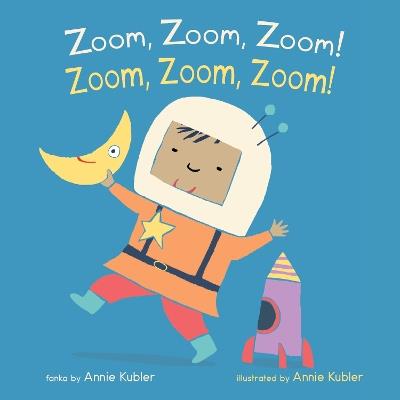 Zoom, Zoom, Zoom! / Zoom, Zoom, Zoom! (Somali Bilingual Edition) - cover
