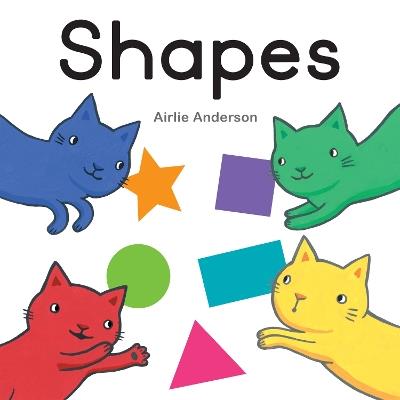 Shapes - Airlie Anderson - cover