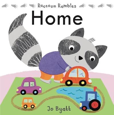 Home - Jo Byatt - cover