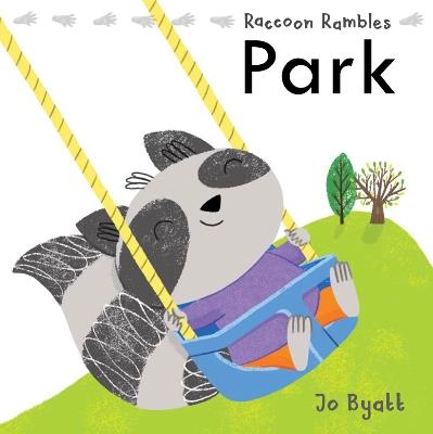 Park - Jo Byatt - cover