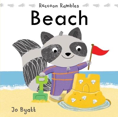 Beach - Jo Byatt - cover