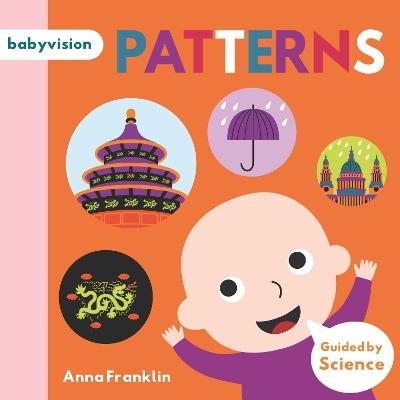 Patterns - Anna Franklin - cover