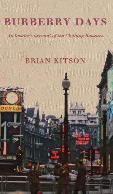 Burberry Days - Brian Kitson - cover