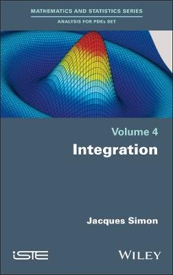 Integration - Jacques Simon - cover