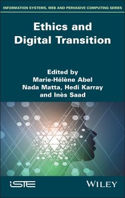 Ethics and Digital Transition - cover