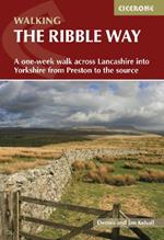 Walking the Ribble Way: A one-week walk across Lancashire into Yorkshire from Preston to the source