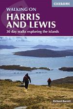 Walking on Harris and Lewis: 30 day walks exploring the islands