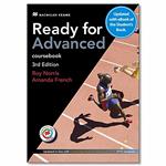 Ready for Advanced 3rd edition - key + eBook Student's Pack