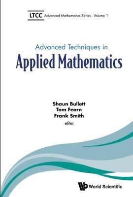Advanced Techniques In Applied Mathematics - cover