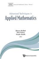 Advanced Techniques In Applied Mathematics - cover