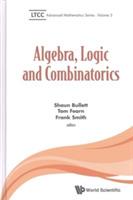 Algebra, Logic And Combinatorics - cover