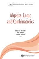Algebra, Logic And Combinatorics - cover