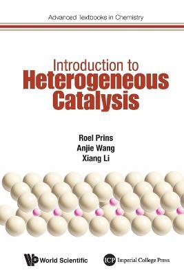 Introduction To Heterogeneous Catalysis - Roel Prins,Anjie Wang,Xiang Li - cover