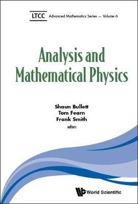 Analysis And Mathematical Physics - cover