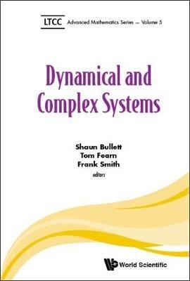 Dynamical And Complex Systems - cover