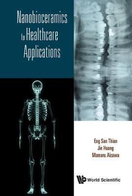 Nanobioceramics For Healthcare Applications - cover