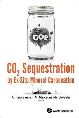Co2 Sequestration By Ex-situ Mineral Carbonation - cover